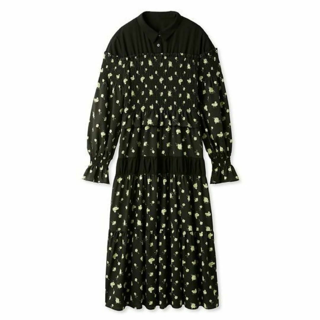 楽天市場】【SALE／50%OFF】クラシカルミニフラワーワンピース