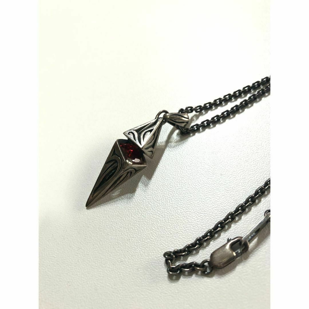 500971 エムズコレクション レッド ペンディラム トライバル 500971 エムズコレクション レッド ペンディラム トライバル