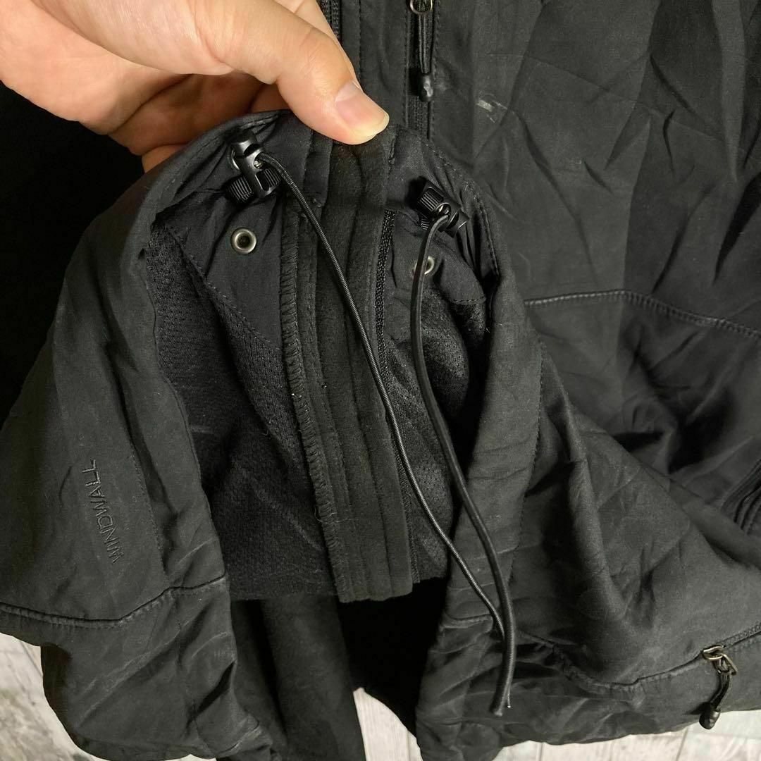 THE NORTH FACE - 219ノースフェイスソフトシェルベストテック系 THE NORTH FACE - 219ノースフェイスソフトシェルベストテック系
