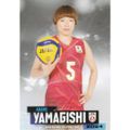 【RG14 山岸あかね (レギュラーカード) 】 バレーボール女子日本代表 2024 トレーディングカード