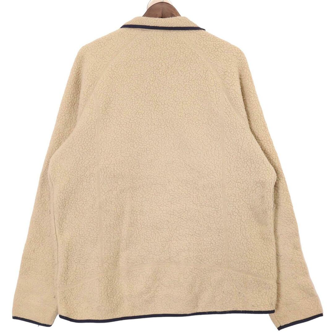 低価格の patagonia - patagonia パタゴニア フリース レトロパイル XLサイズ以上
