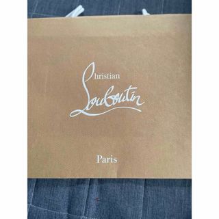 Christian Louboutin(ショップ袋)のフリマアイテム一覧 Christian Louboutin(ショップ袋)のフリマアイテム一覧