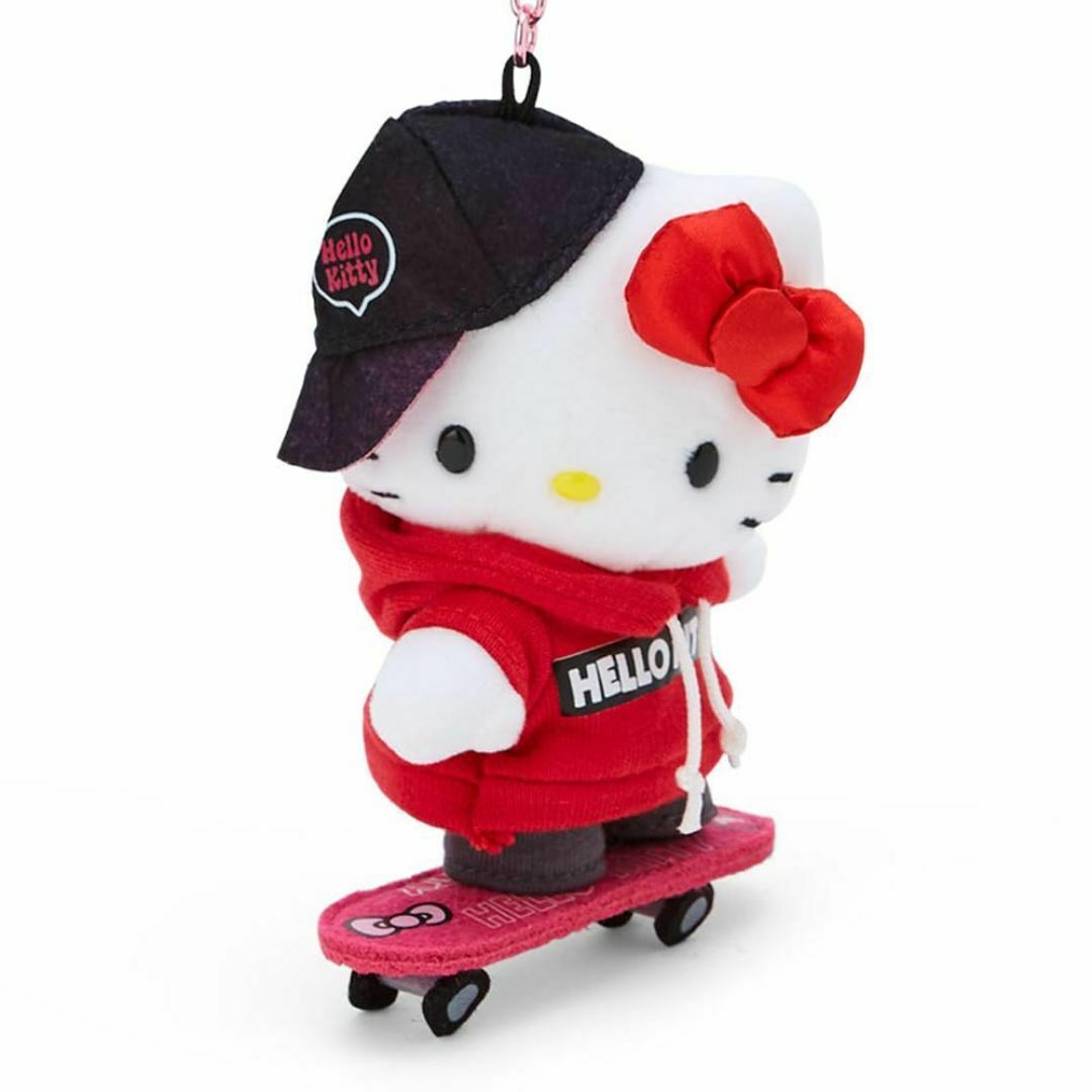 色: ハローキティ】サンリオ(SANRIO) マスコットホルダー 色: ハローキティ】サンリオ(SANRIO) マスコットホルダー