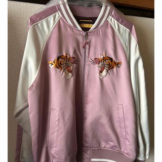 Disney - アリス ディズニー スカジャン の通販 by 黒金魚's Disney - アリス ディズニー スカジャン の通販 by 黒金魚's