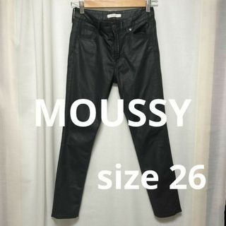 moussy(スキニーパンツ ・ ブラック/黒色系)のフリマアイテム一覧 moussy(スキニーパンツ ・ ブラック/黒色系)のフリマアイテム一覧