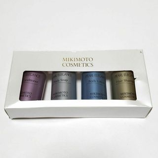 ミキモトコスメティック 新品未使用 セット売り MIKIMOTO COSMETICS - 新品 未使用☆ミキモト スキンケアセット7