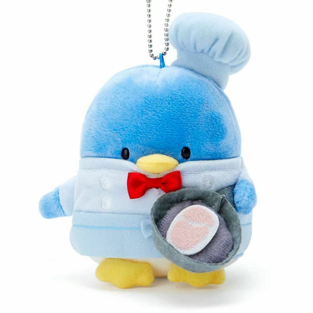 サンリオ(SANRIO) タキシードサム マスコットホルダー(はぴだん サンリオ(SANRIO) タキシードサム マスコットホルダー(はぴだん