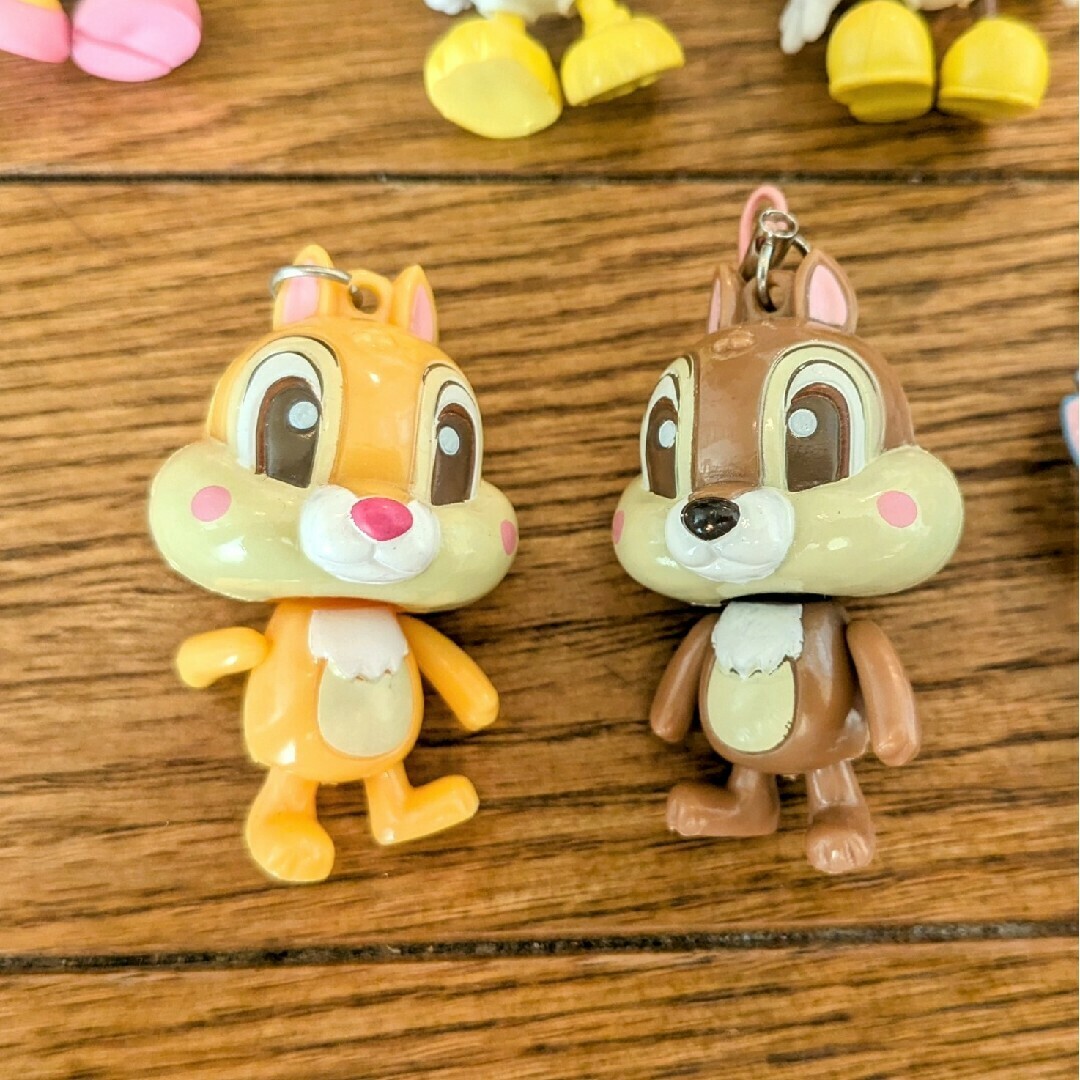 Disney - ディズニーキャラクター ストラップ キーホルダー Disney - ディズニーキャラクター ストラップ キーホルダー