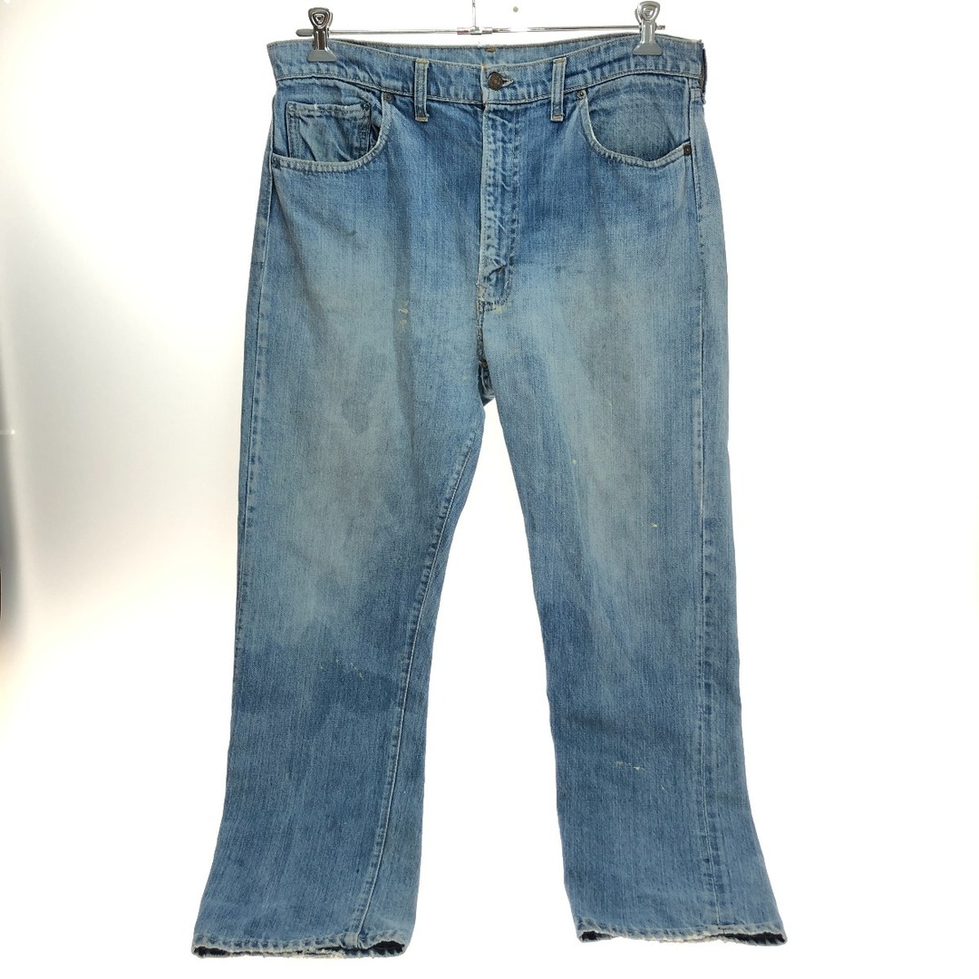 Levi's - □□LEVI'S リーバイス デニムパンツ ジーンズ サイズ不明 ライトインディゴ