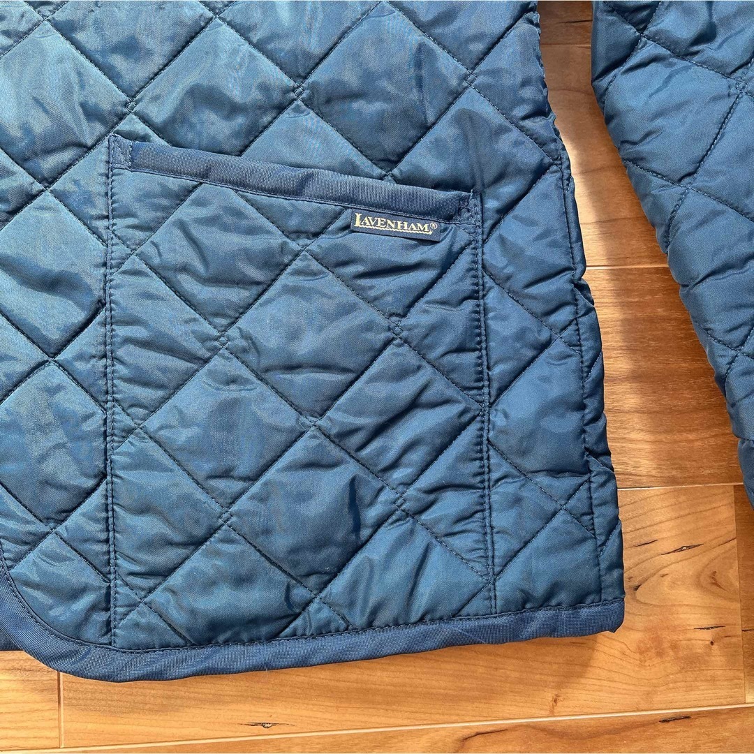 LAVENHAM キルティングジャケット 38(LAVENHAM ラベンハム LAVENHAM キルティングジャケット 38(LAVENHAM ラベンハム