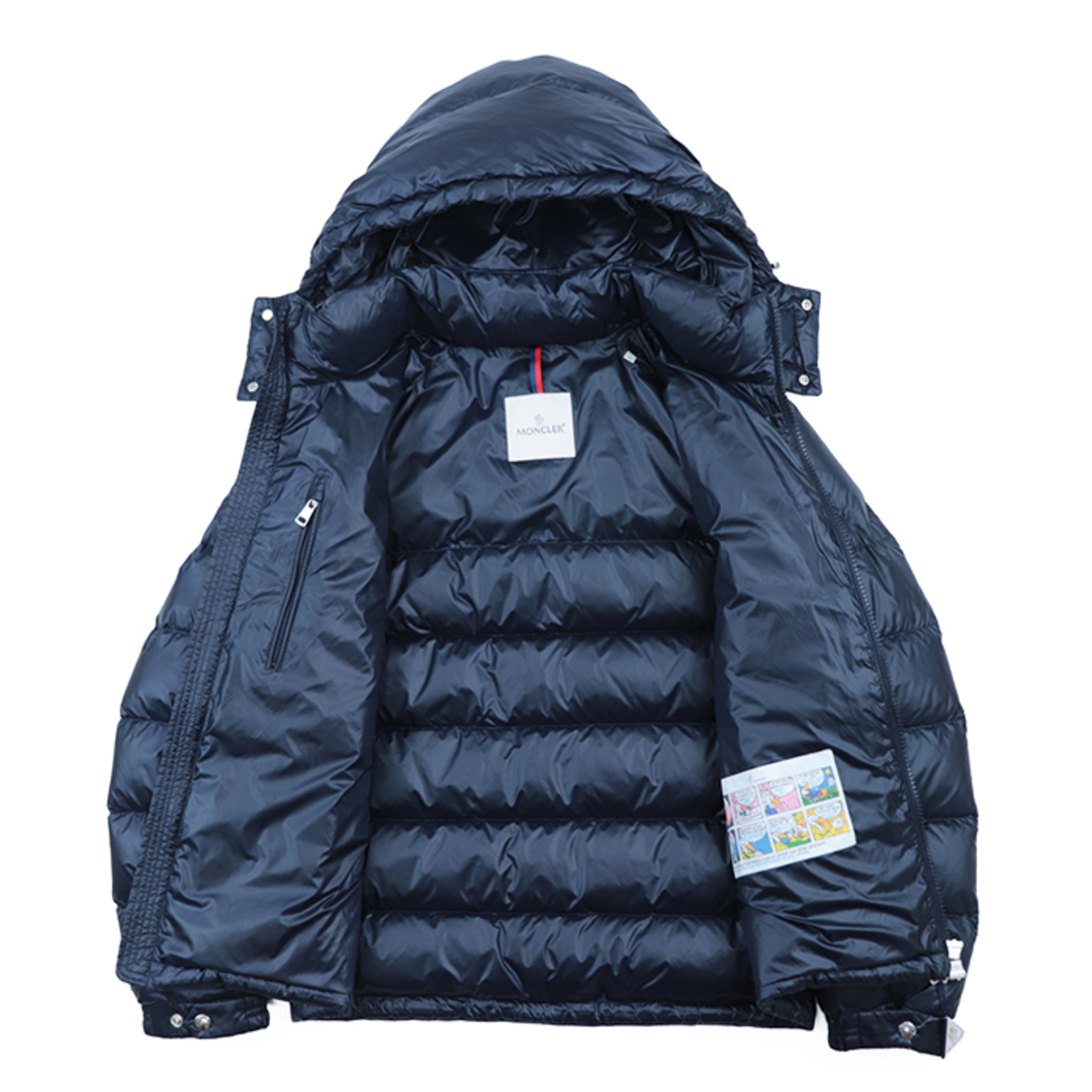 モンクレールMONCLER☆BAIRON☆ブラック☆サイズ1☆2022〜2023 モンクレールMONCLER☆BAIRON☆ブラック☆サイズ1☆2022〜2023