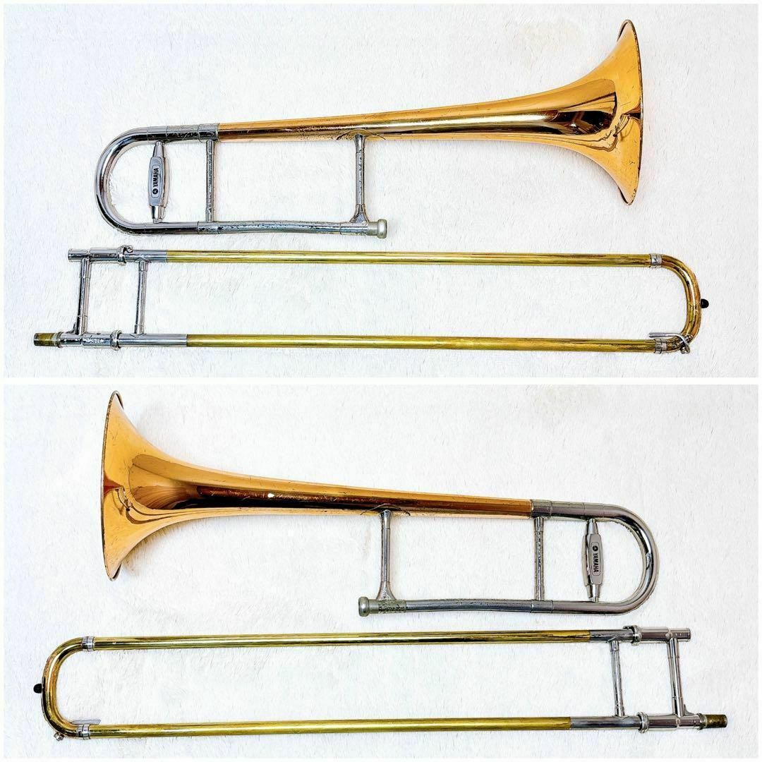 ヤマハ - YAMAHA ヤマハYSL 641 テナートロンボーン 改造品 ヤマハ - YAMAHA ヤマハYSL 641 テナートロンボーン 改造品