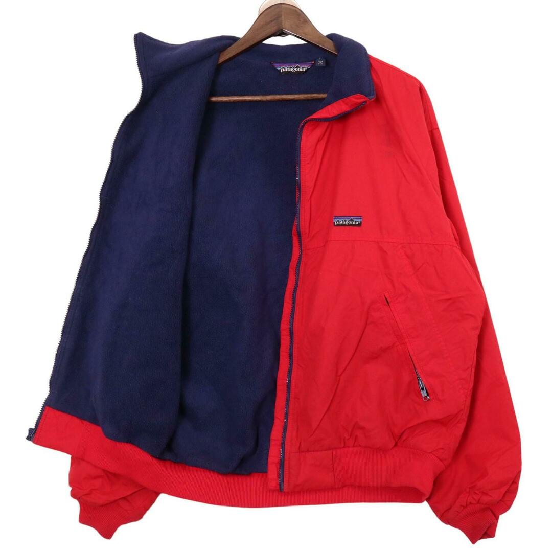 【予約販売】本 90年代 - patagonia patagonia シェルドシンチラ パタゴニア Lサイズ