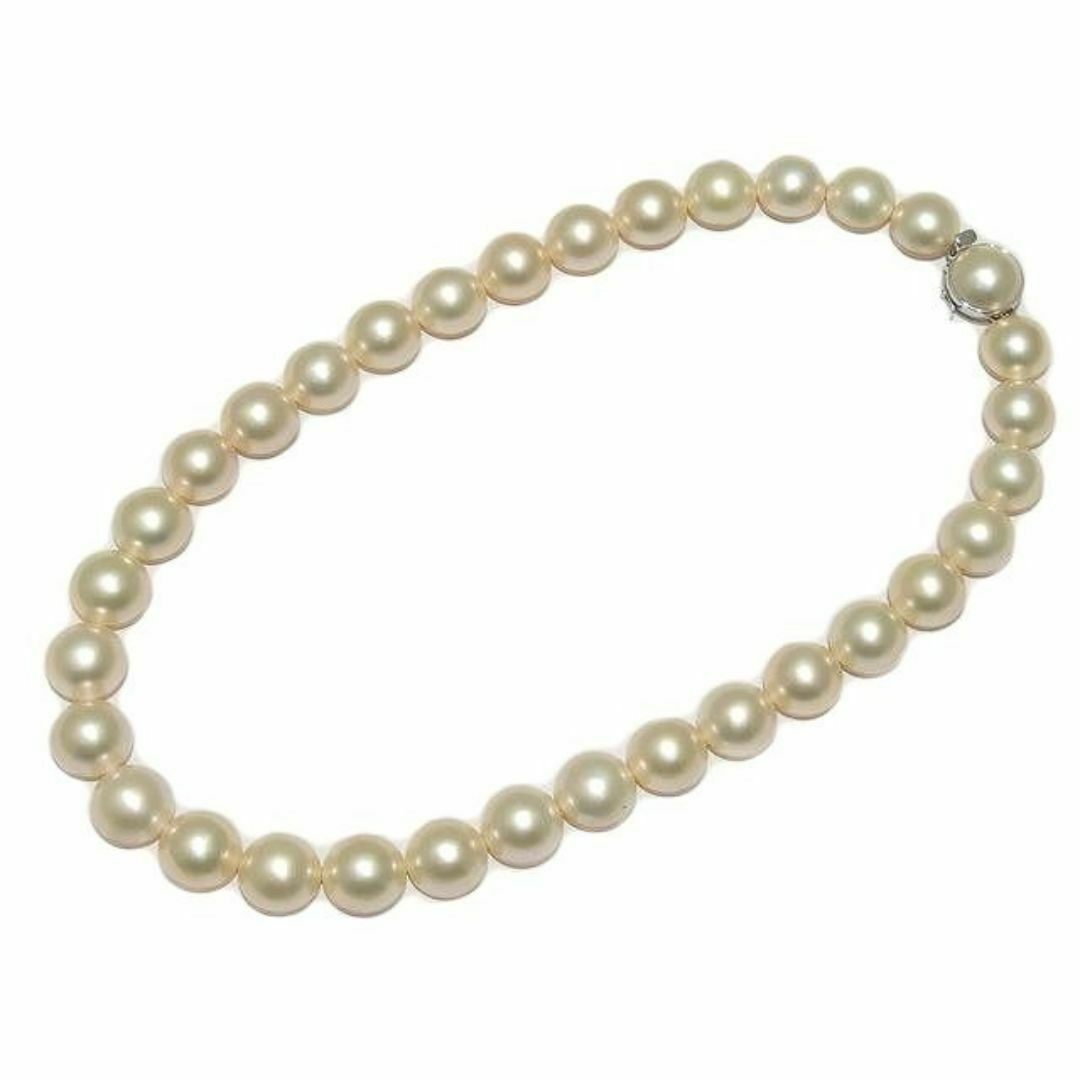 TASAKI - 美品 TASAKI 田崎真珠 マベパール ネックレス シルバー TASAKI - 美品 TASAKI 田崎真珠 マベパール ネックレス シルバー