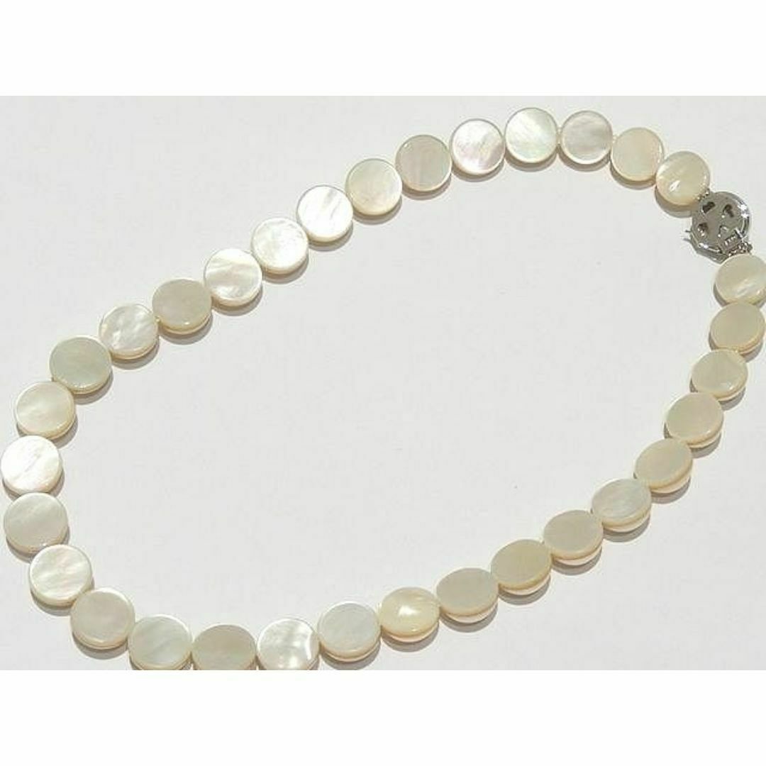 TASAKI - 美品 TASAKI 田崎真珠 マベパール ネックレス シルバー TASAKI - 美品 TASAKI 田崎真珠 マベパール ネックレス シルバー