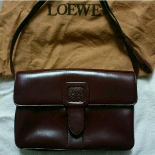 ロエベ(LOEWE)の【USED】ロエベ  ヴィンテージ バッグ(ショルダーバッグ)