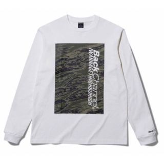 Back Channel(Tシャツ/カットソー(七分/長袖))のフリマ Back Channel(Tシャツ/カットソー(七分/長袖))のフリマ