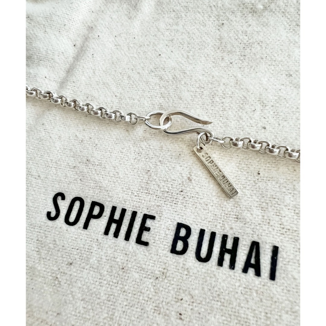 DEUXIEME CLASSE - SOPHIE BUHAI Suzanne Chain Necklaceの通販 DEUXIEME CLASSE - SOPHIE BUHAI Suzanne Chain Necklaceの通販