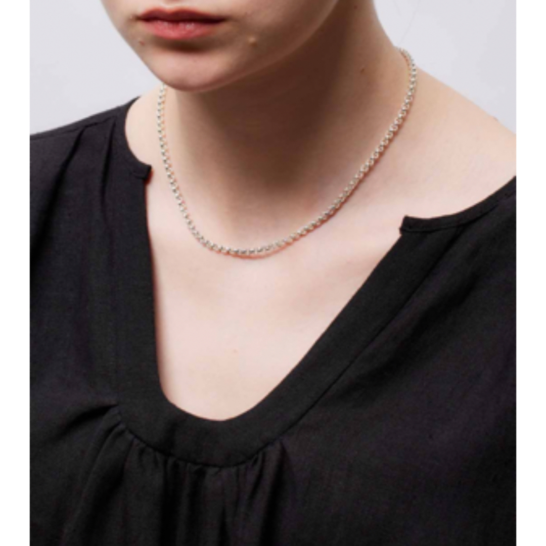 DEUXIEME CLASSE - SOPHIE BUHAI Suzanne Chain Necklaceの通販 DEUXIEME CLASSE - SOPHIE BUHAI Suzanne Chain Necklaceの通販