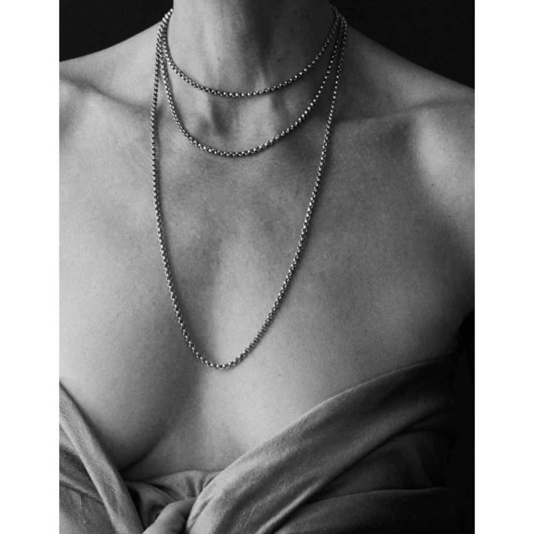 DEUXIEME CLASSE - SOPHIE BUHAI Suzanne Chain Necklaceの通販 DEUXIEME CLASSE - SOPHIE BUHAI Suzanne Chain Necklaceの通販