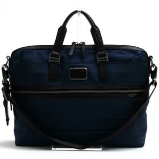 TUMI(ビジネスバッグ ・ ブルー・ネイビー/青色系)のフリマ TUMI(ビジネスバッグ ・ ブルー・ネイビー/青色系)のフリマ