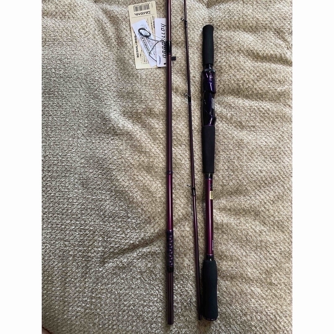 ダイワ ハートランド リベラリスト 903ML+RSS-22 / スピニング ダイワ ハートランド リベラリスト 903ML+RSS-22 / スピニング