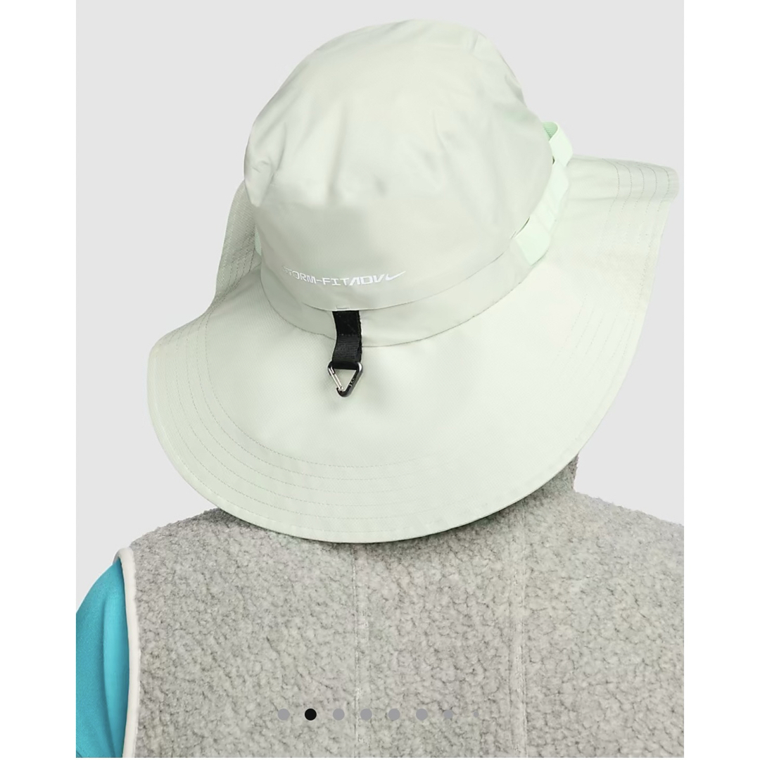 NIKE - 【NIKE ACG】 ナイキ ACG エイペックス バケットハットの NIKE - 【NIKE ACG】 ナイキ ACG エイペックス バケットハットの