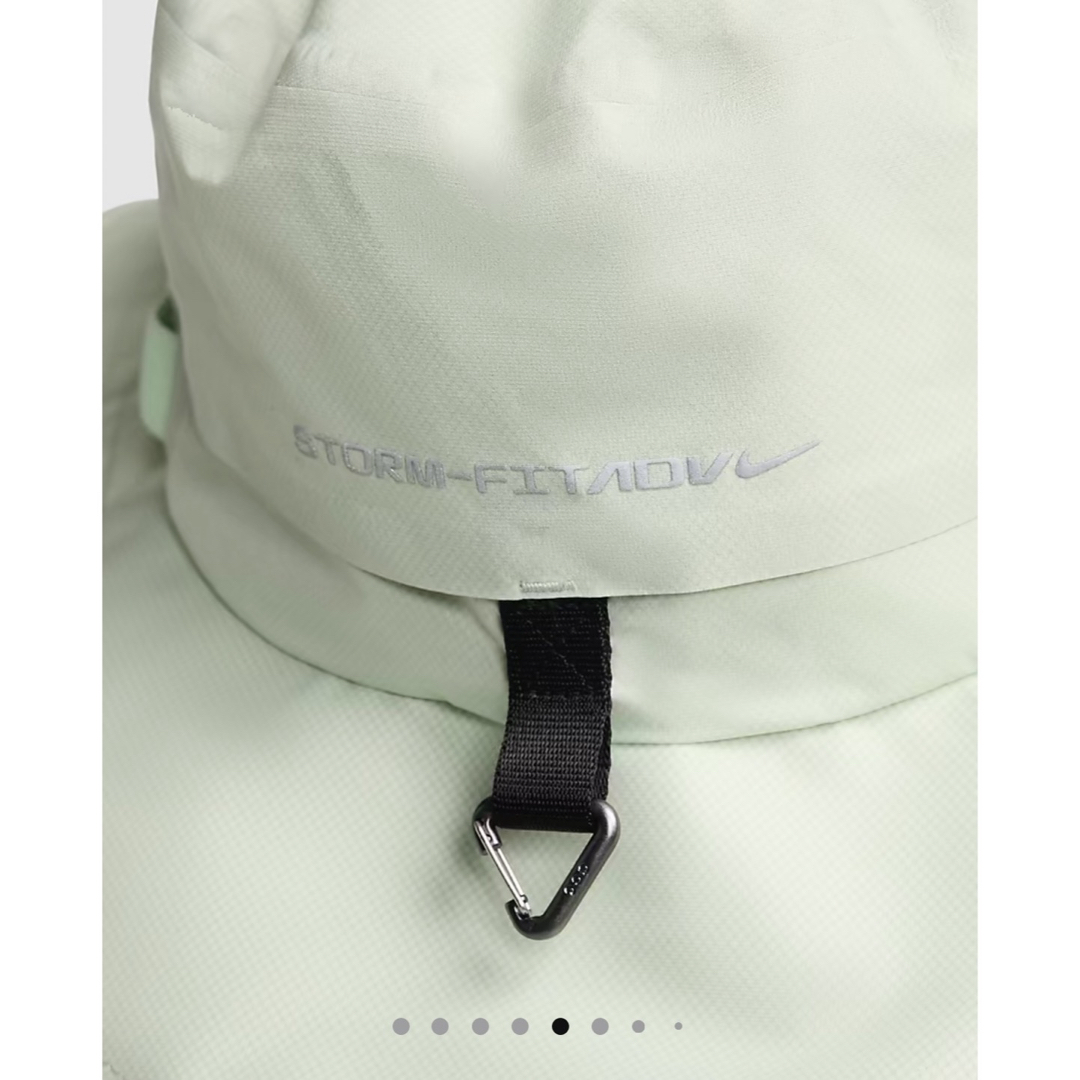 NIKE - 【NIKE ACG】 ナイキ ACG エイペックス バケットハットの NIKE - 【NIKE ACG】 ナイキ ACG エイペックス バケットハットの
