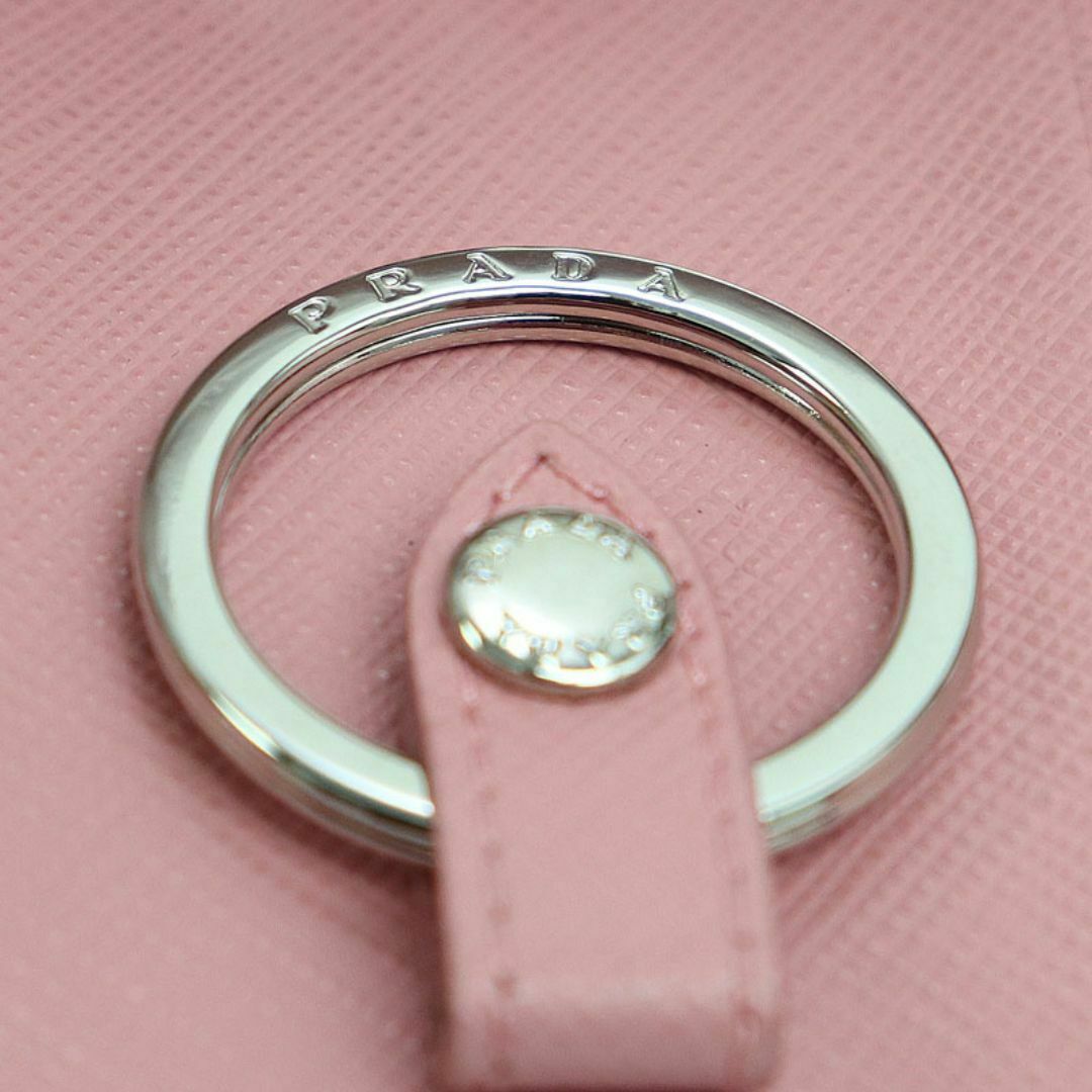 PRADA - 【新品同様】プラダ 【PRADA】トライアングルロゴ PRADA - 【新品同様】プラダ 【PRADA】トライアングルロゴ