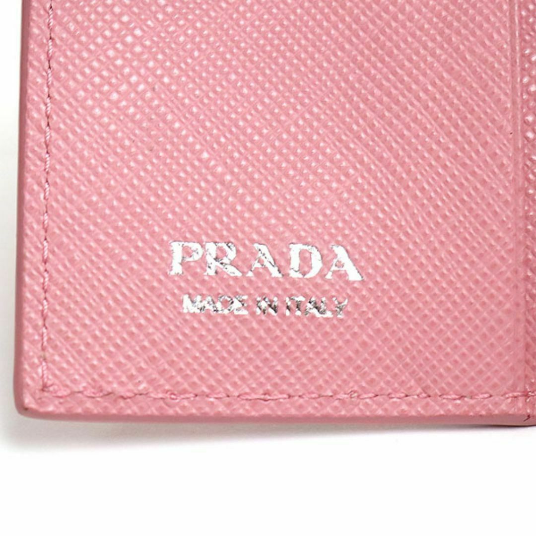 PRADA - 【新品同様】プラダ 【PRADA】トライアングルロゴ PRADA - 【新品同様】プラダ 【PRADA】トライアングルロゴ