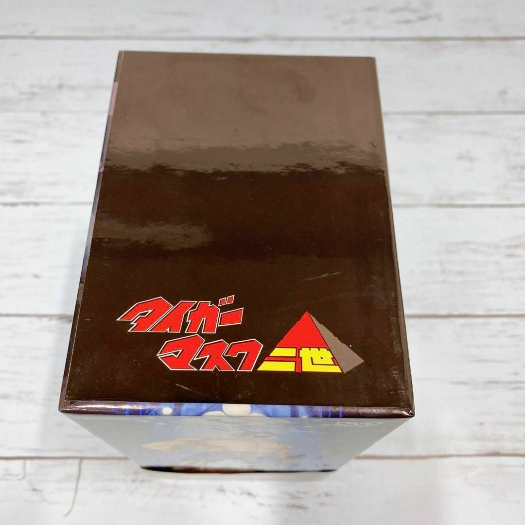 タイガーマスクニ世 BOX DVD セット 2世 タイガーマスクニ世 BOX DVD セット 2世