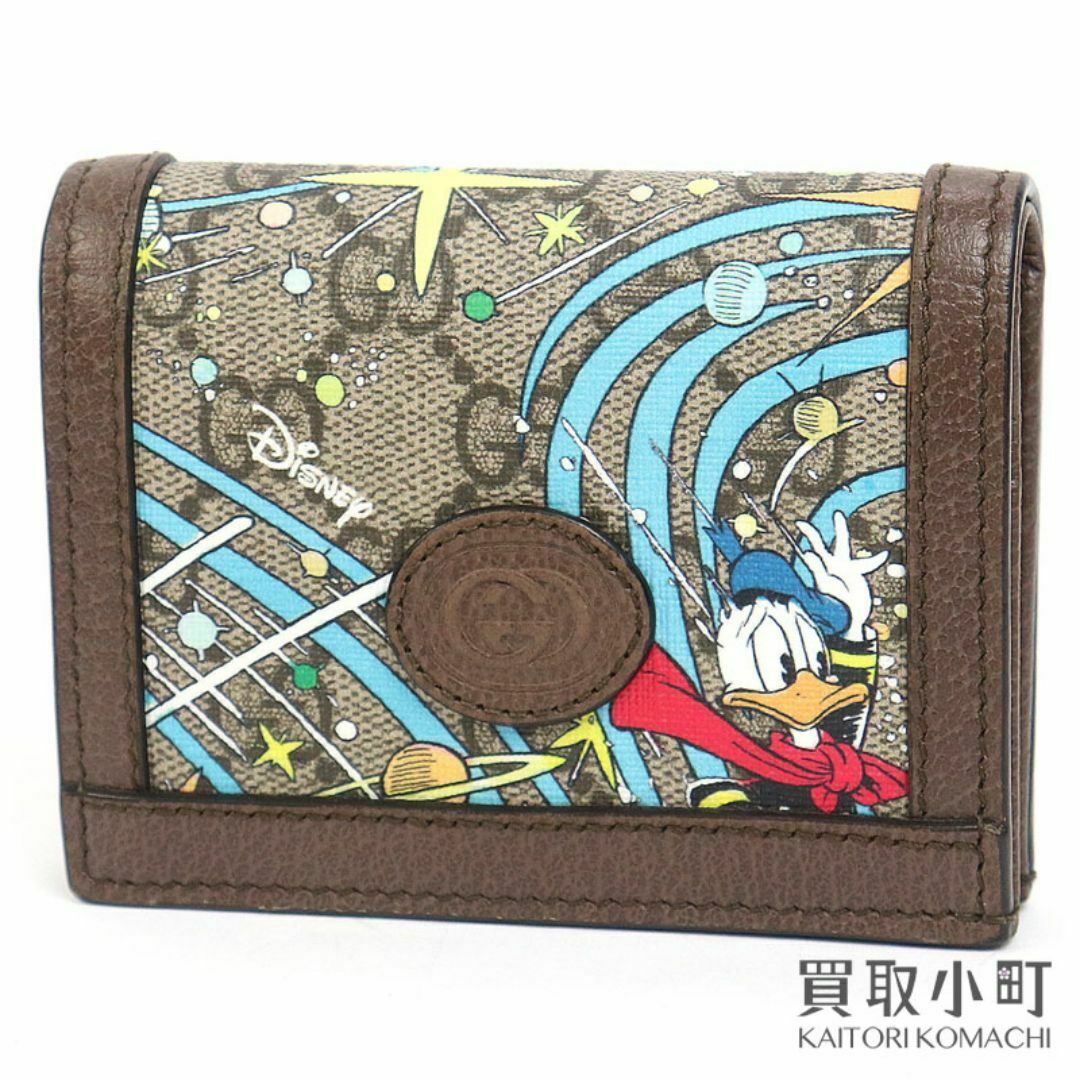 GUCCI - 【美品】グッチ × ディズニー【GUCCI × DISNEY GUCCI - 【美品】グッチ × ディズニー【GUCCI × DISNEY