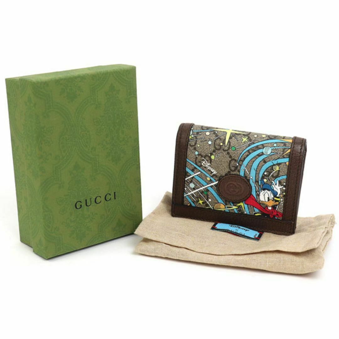 GUCCI - 【美品】グッチ × ディズニー【GUCCI × DISNEY GUCCI - 【美品】グッチ × ディズニー【GUCCI × DISNEY