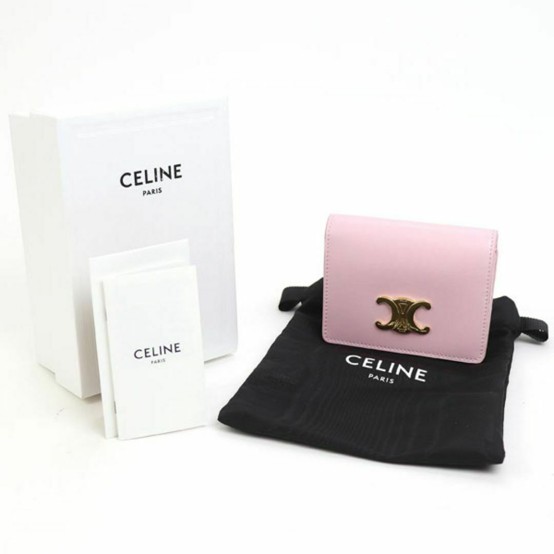CELINE - 【未使用品】セリーヌ【CELINE】トリオンフ ビジネスカードホルダー シャイニーカーフスキン パステルローズ マチ付きカードケース パスケース 10M123FOZ.24PP TRIOMPHE CARD CASE【Sランク】【新品同様】の通販 by 買取小町 ラクマ店|セリーヌ ならラクマ CELINE - 【未使用品】セリーヌ【CELINE】トリオンフ ビジネスカードホルダー シャイニーカーフスキン パステルローズ マチ付きカードケース パスケース 10M123FOZ.24PP TRIOMPHE CARD CASE【Sランク】【新品同様】の通販 by 買取小町 ラクマ店|セリーヌ ならラクマ