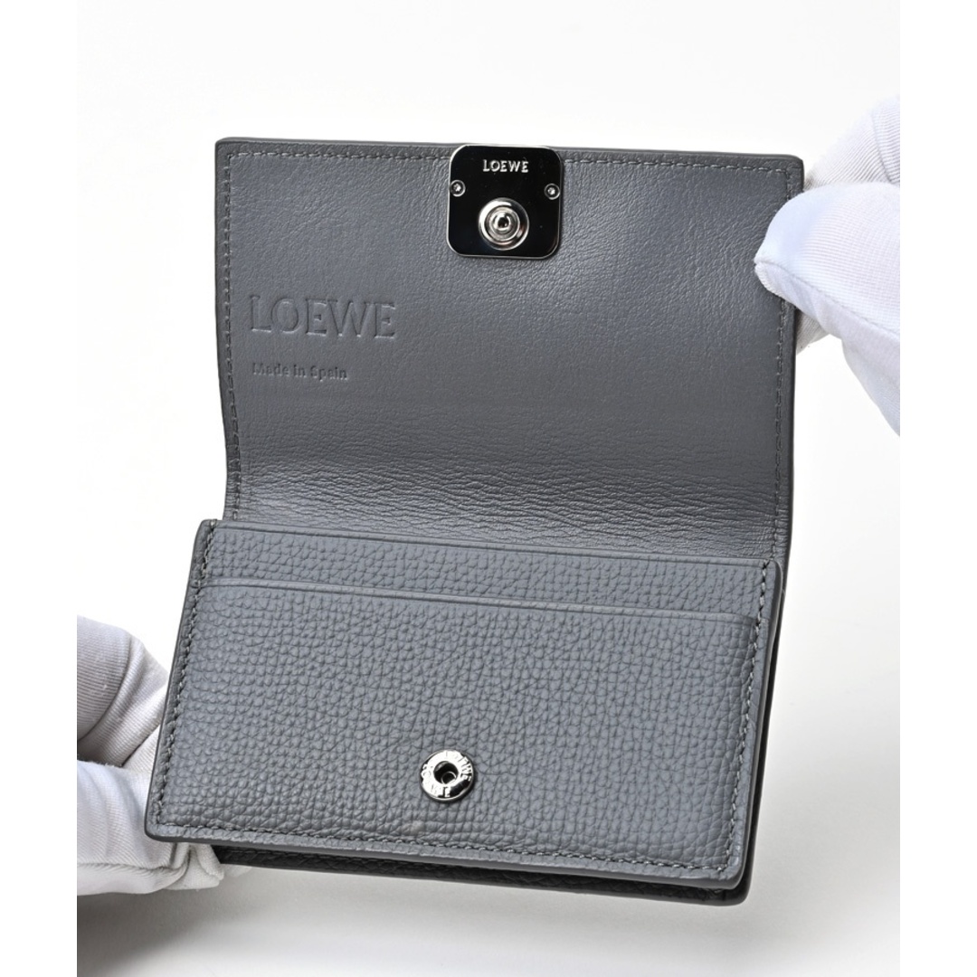 LOEWE - ロエベ / LOEWE アナグラム ビジネス カードホルダー LOEWE - ロエベ / LOEWE アナグラム ビジネス カードホルダー