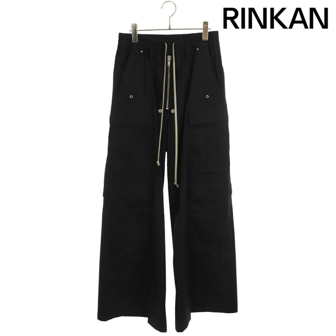 Rick Owens - リックオウエンス  24SS  RU01D3339-TE カーゴベラロングパンツ メンズ 48