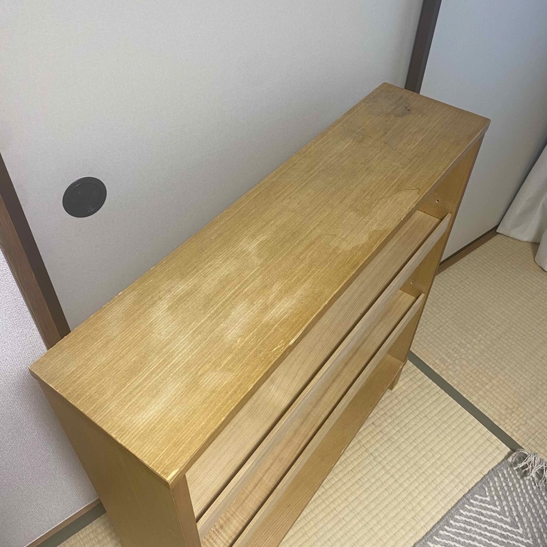 無印良品】組み合わせて使える木製収納◇薄型本棚◇MUJI◇飾り棚 無印良品】組み合わせて使える木製収納◇薄型本棚◇MUJI◇飾り棚
