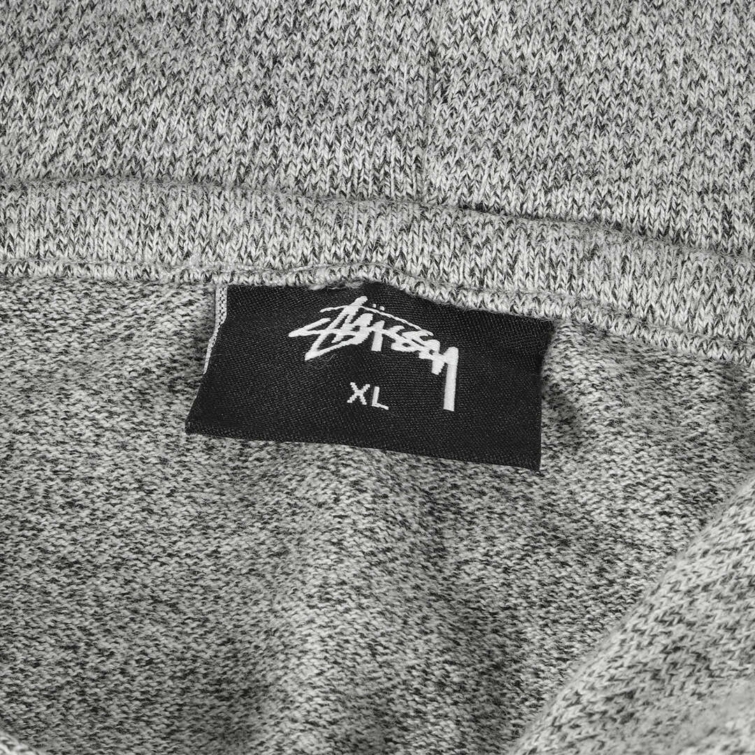 STUSSY - STUSSY ステューシー パーカー サイズ:XL ストックロゴ STUSSY - STUSSY ステューシー パーカー サイズ:XL ストックロゴ