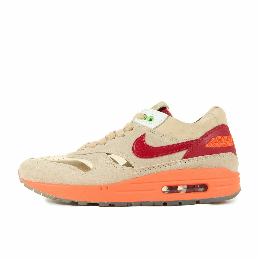 NIKE - 美品 NIKE ナイキ サイズ:25.5cm CLOT AIR MAX 1 / CLOT NIKE - 美品 NIKE ナイキ サイズ:25.5cm CLOT AIR MAX 1 / CLOT