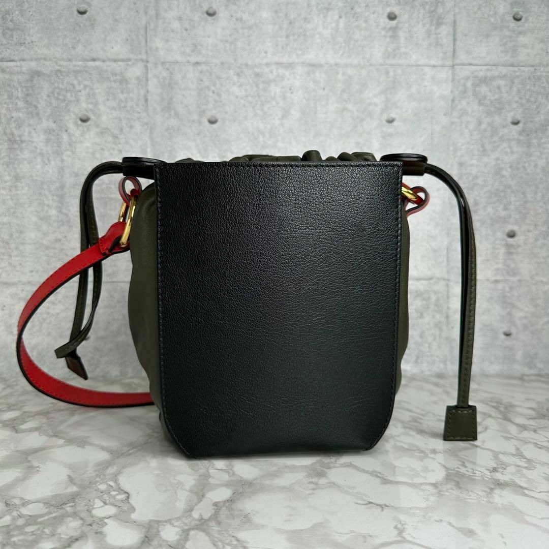 マルニ MARNI ガセット スモール ショルダーバッグ クロスボディ マルニ MARNI ガセット スモール ショルダーバッグ クロスボディ