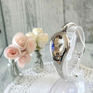 GUCCI - 【電池交換済】GUCCI グッチ 腕時計 フローラ 花柄 GUCCI - 【電池交換済】GUCCI グッチ 腕時計 フローラ 花柄