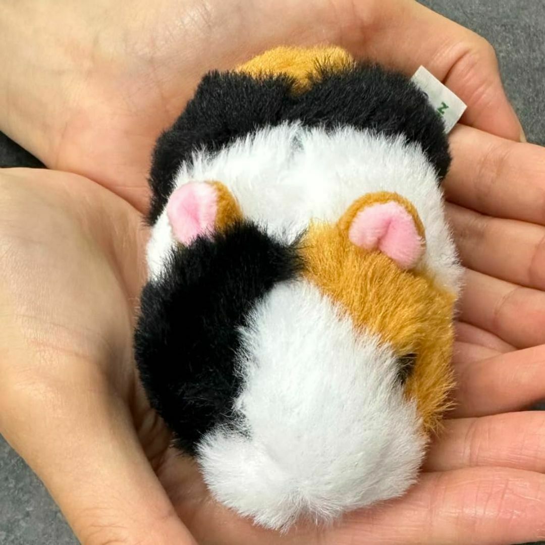 キュート販売 ぬいぐるみ MOU MOUモルモットSS三毛 F0325の通販 キュート販売 ぬいぐるみ MOU MOUモルモットSS三毛 F0325の通販
