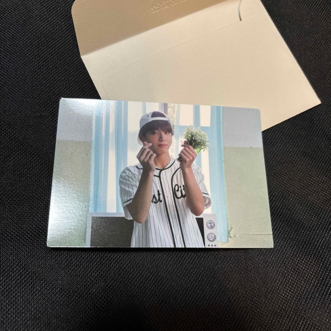 BTS 花様年華　ART TOYグク