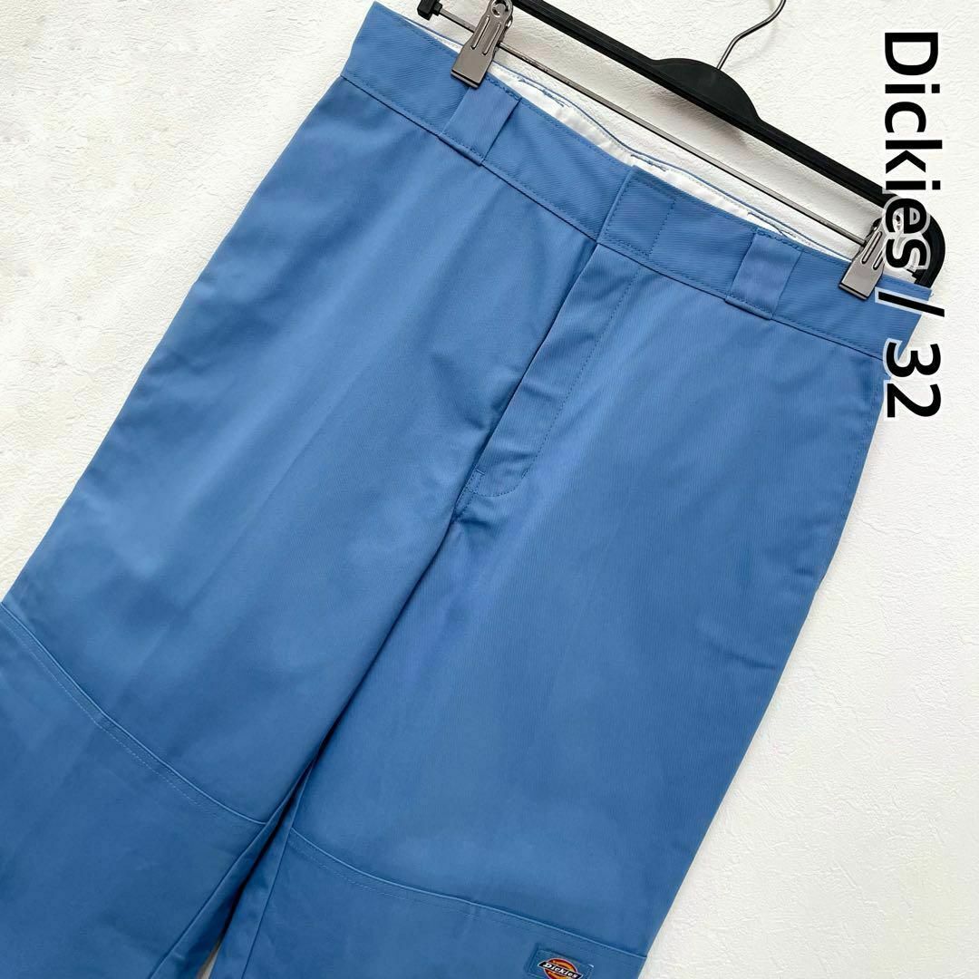 Dickies - レアカラー Dickies ダブルニー ワークパンツ ライト Dickies - レアカラー Dickies ダブルニー ワークパンツ ライト