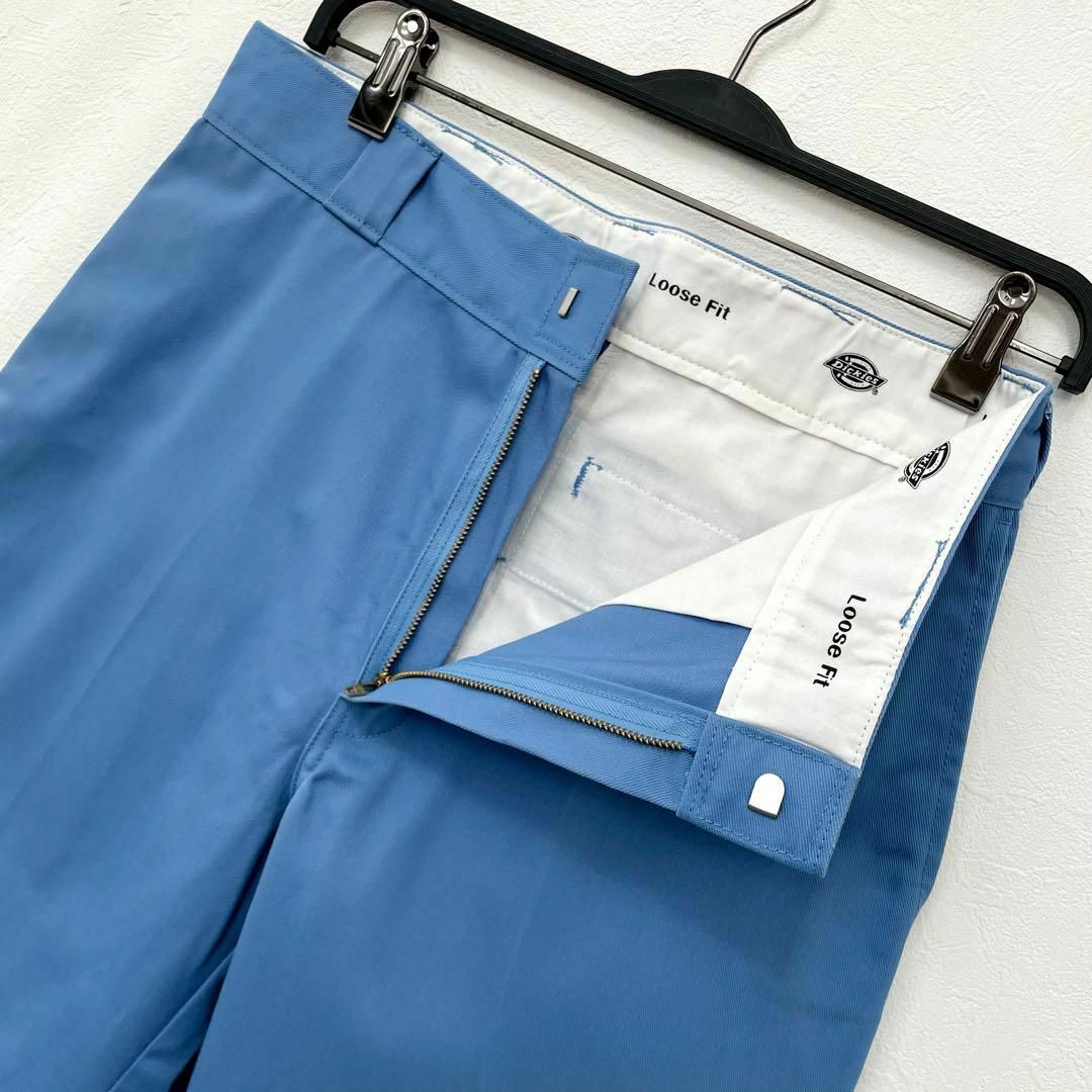 Dickies - レアカラー Dickies ダブルニー ワークパンツ ライト Dickies - レアカラー Dickies ダブルニー ワークパンツ ライト