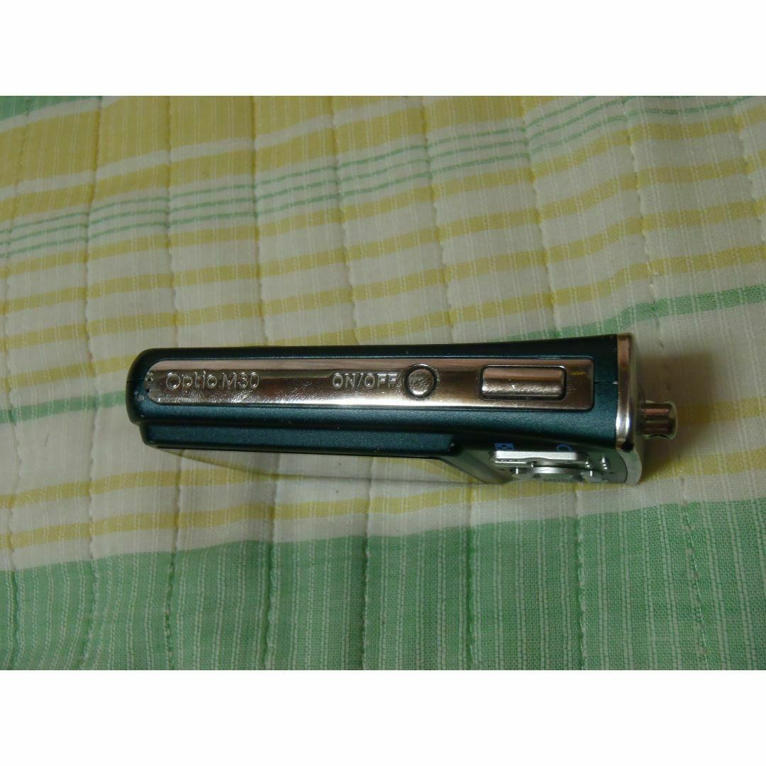 PENTAX - ❤️動作品❤️希少色 ネイビー☆PENTAX Optio M30 PENTAX - ❤️動作品❤️希少色 ネイビー☆PENTAX Optio M30