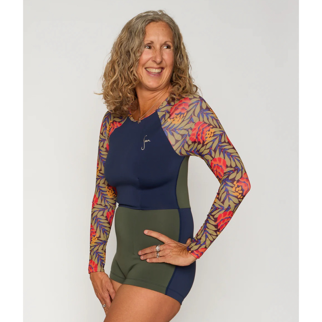 【SEEA】ダラ サーフスーツ SEEA Dara Surf Suit