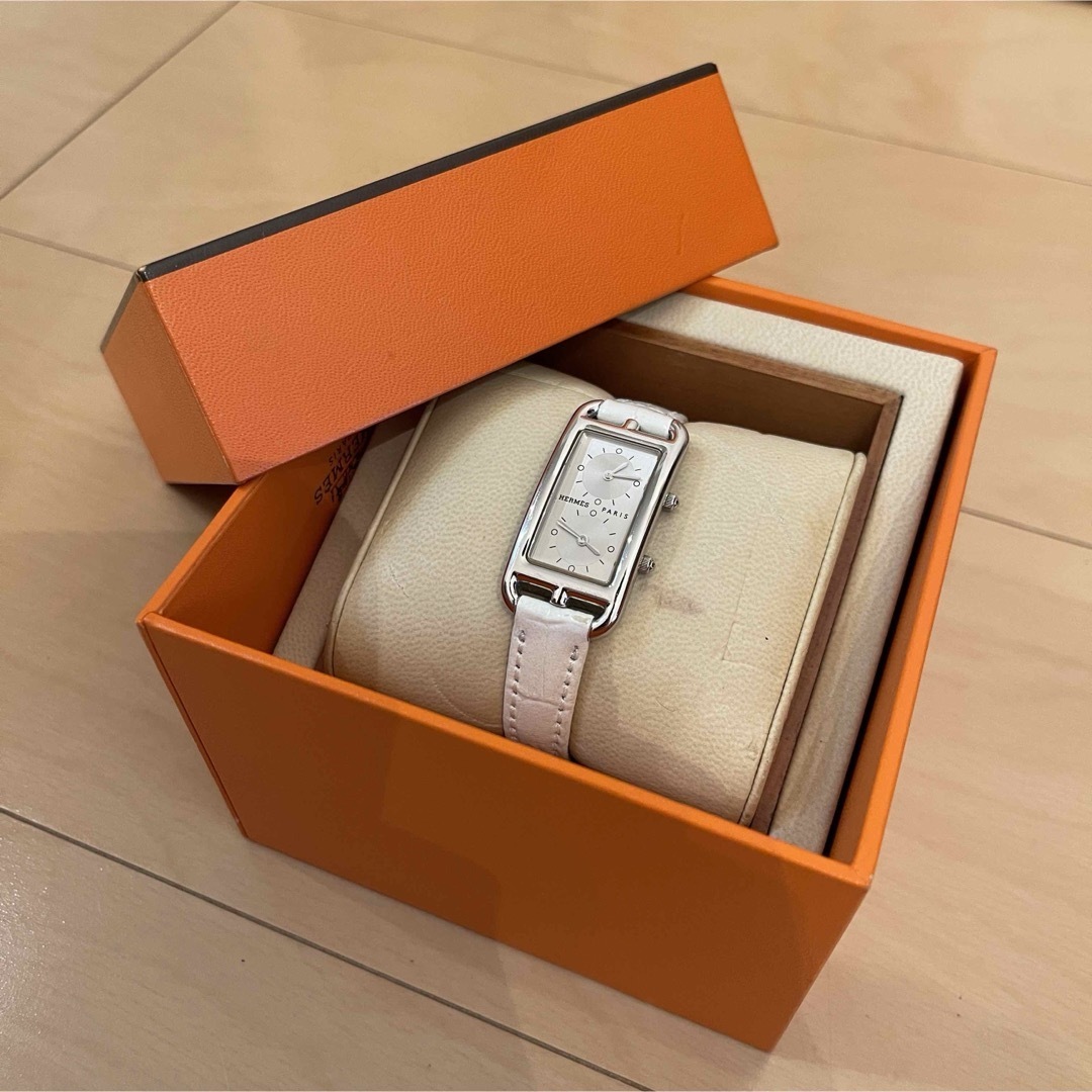 HERMES エルメス ケープコッド ドゥゾーン 腕時計 HERMES エルメス ケープコッド ドゥゾーン 腕時計