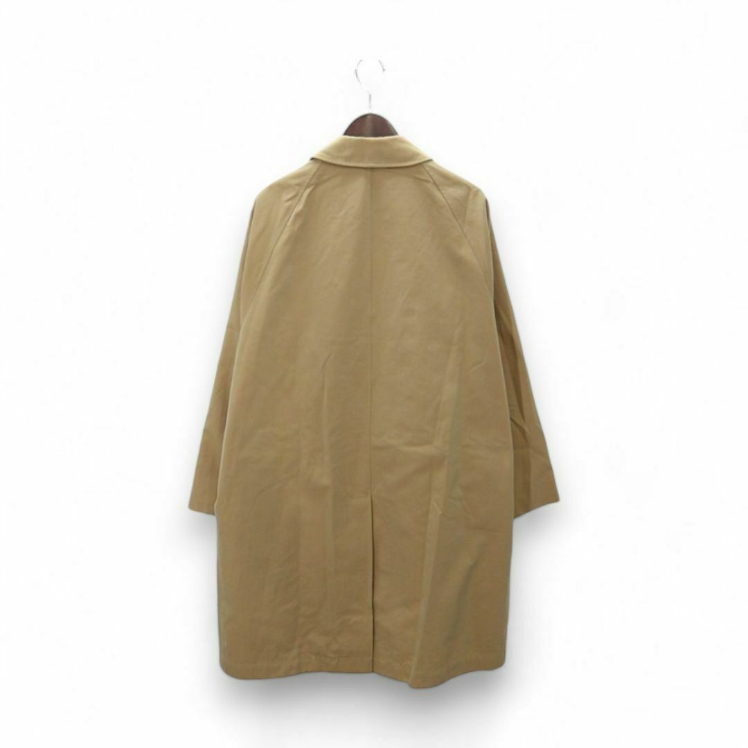ANATOMICA ノーカラージャケット ベージュ ノーカラー2wayジャケット【ベージュ】 | Kichi