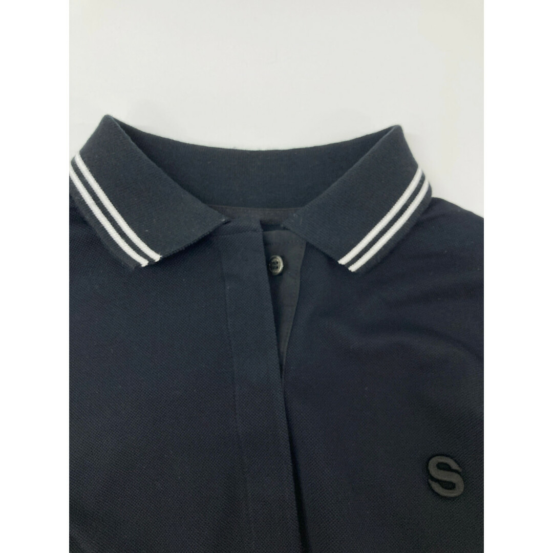 sacai - サカイ 21SS 21-05482 COTTON JERSEY POLO SHIRT 2の sacai - サカイ 21SS 21-05482 COTTON JERSEY POLO SHIRT 2の